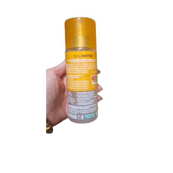 Pomelo Hair and Body Spray - Picture 3 of 3